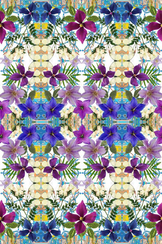 民族风印花华亿平台图片