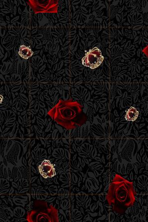 Dolce & Gabbana印花华亿平台图片