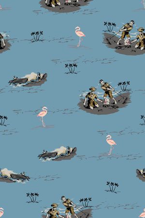 流行时尚印花华亿平台图片