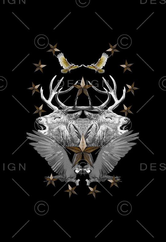 T恤卫衣数码印花印花华亿平台图片