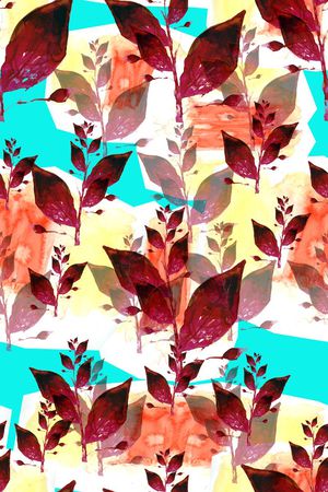 休闲印花华亿平台图片