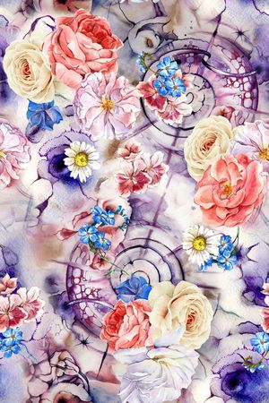 红印花华亿平台图片