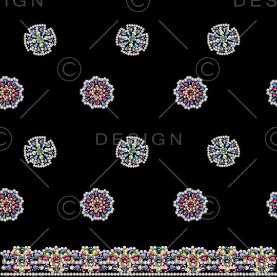 3D效果印花华亿平台图片