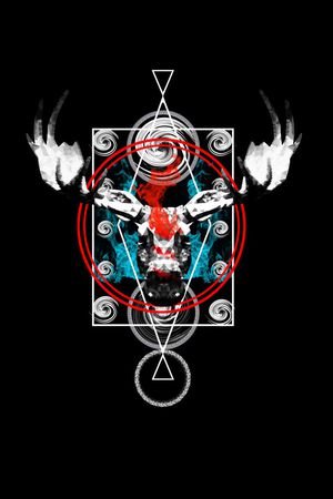 时尚印花华亿平台图片