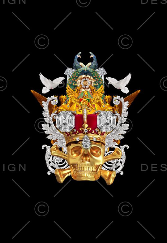 3D立体印花华亿平台图片