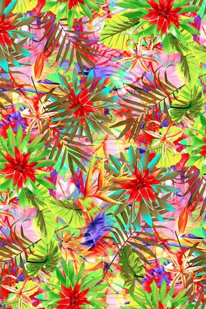 现代印花华亿平台图片