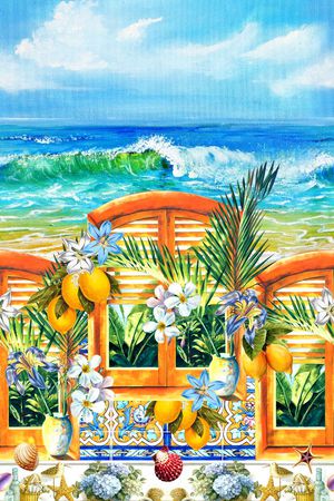 时尚印花华亿平台图片