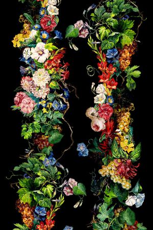 时尚印花华亿平台图片