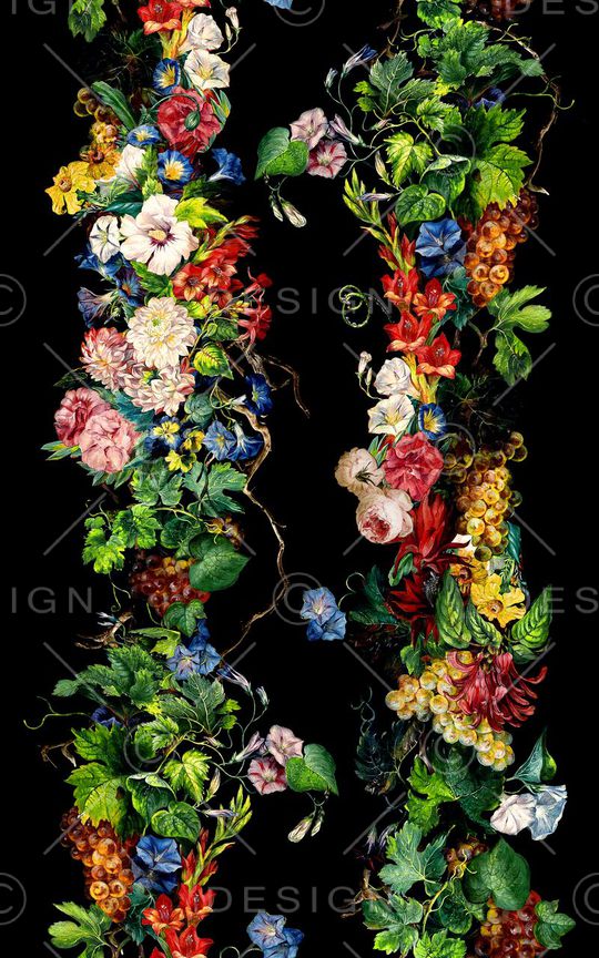 时尚印花华亿平台图片