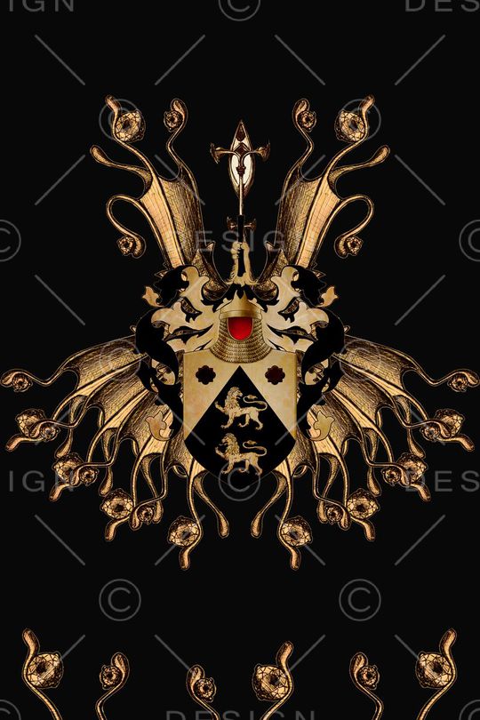 古典印花华亿平台图片