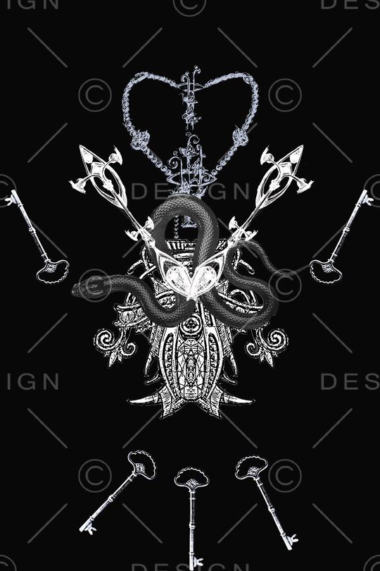 潮流印花华亿平台图片