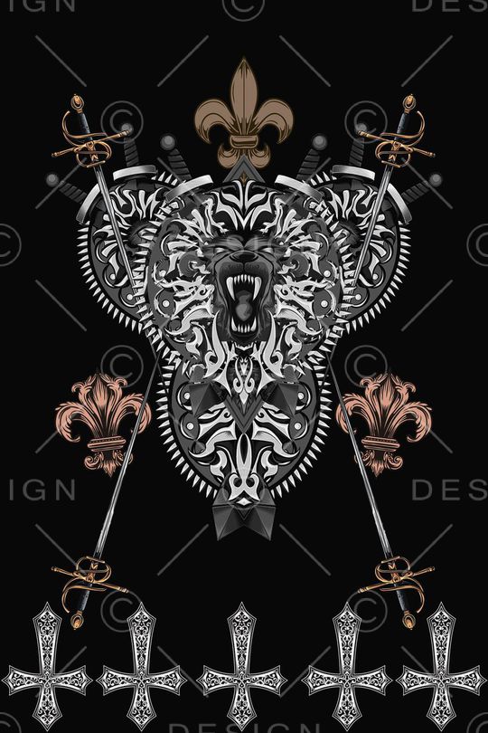 潮流印花华亿平台图片