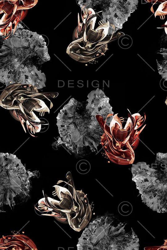 数码印花印花华亿平台图片