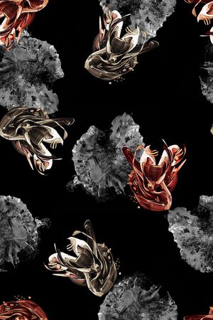 数码印花印花华亿平台图片