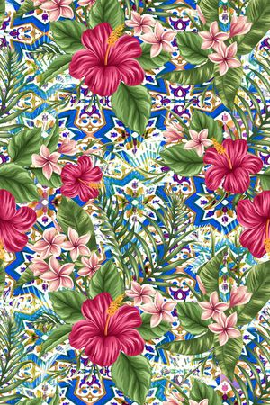 女装印花华亿平台图片