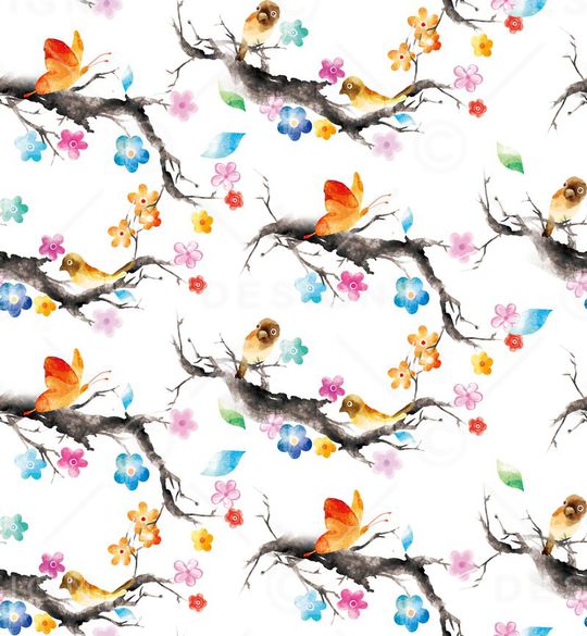 笔触印花华亿平台图片