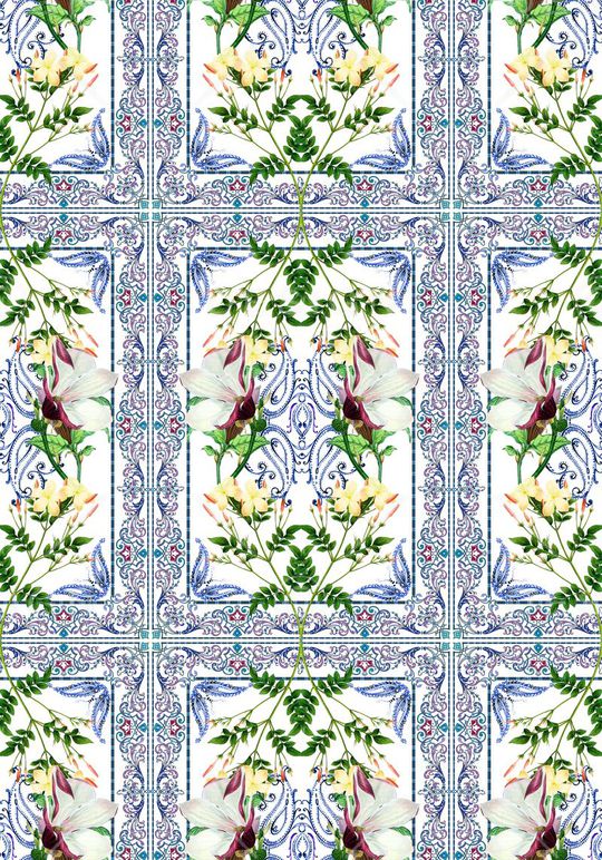 韩国印花华亿平台图片