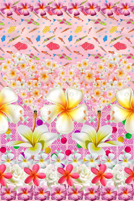 东南亚印花华亿平台图片