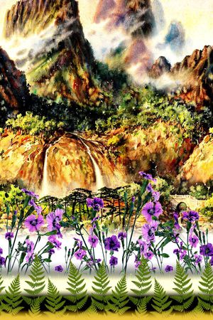 定位印花华亿平台图片