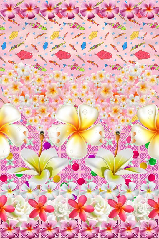 东南亚印花华亿平台图片