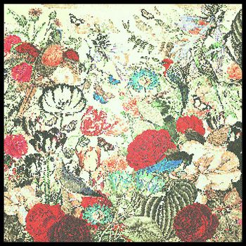 524210-丝巾华亿平台  几何华亿平台  热带风情 