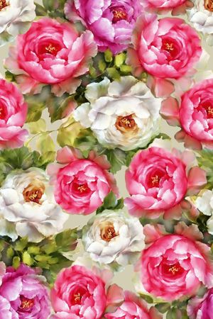 时尚 流行 新潮印花华亿平台图片