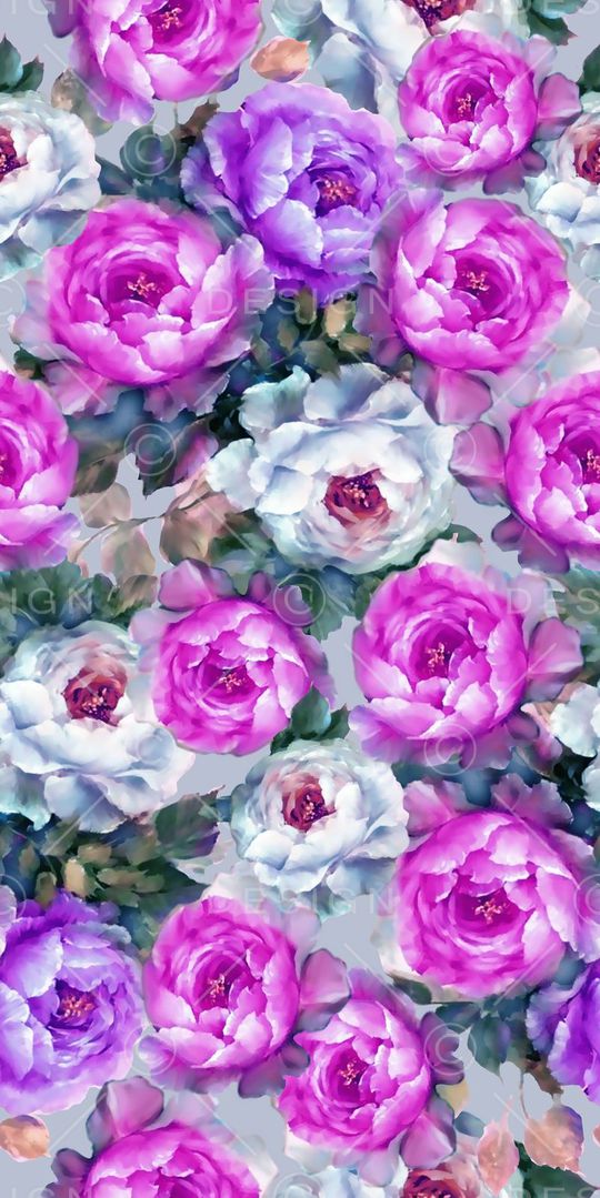 丝绸 真丝 棉布印花华亿平台图片