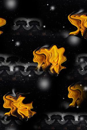 潮流印花华亿平台图片