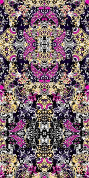 524278-欧美流行时尚民族风腰果花01 女装