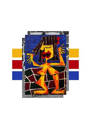 t恤华亿平台印花华亿平台图片