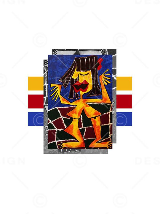 t恤华亿平台印花华亿平台图片