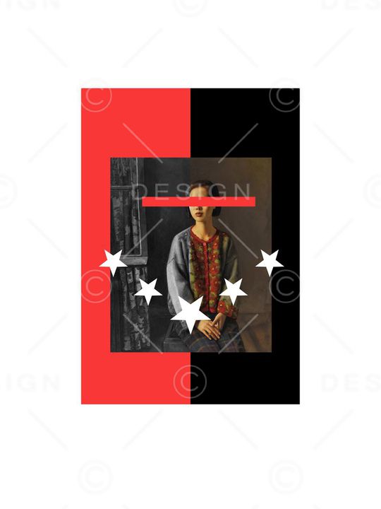 潮流印花华亿平台图片