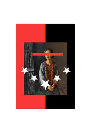 潮流印花华亿平台图片