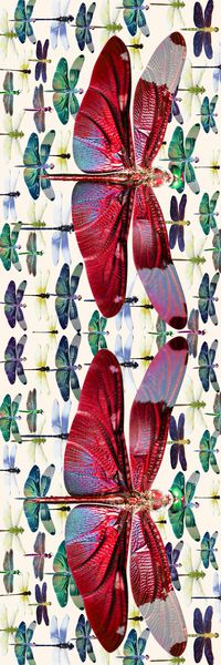 数码围巾印花华亿平台图片