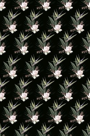 复古印花华亿平台图片