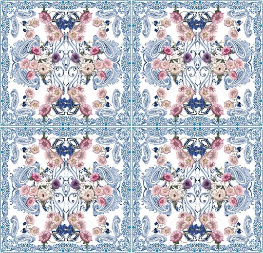 MAX-定位欧美民族风印花华亿平台图片