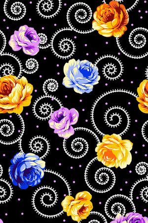 design印花华亿平台图片