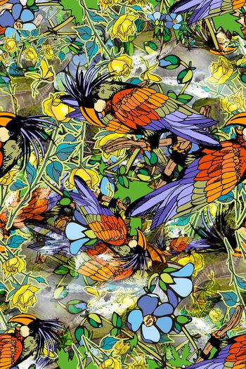 欧美时尚印花华亿平台图片