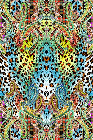 火腿印花华亿平台图片