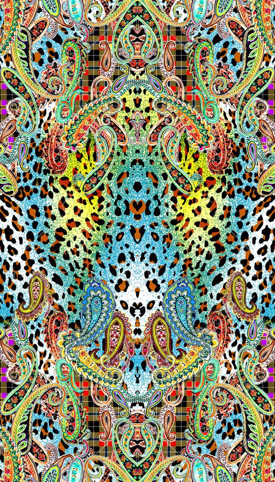 火腿印花华亿平台图片