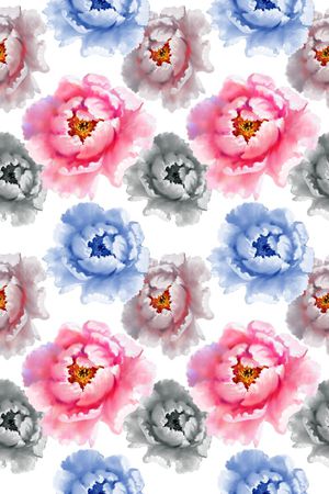 电脑绘画印花华亿平台图片