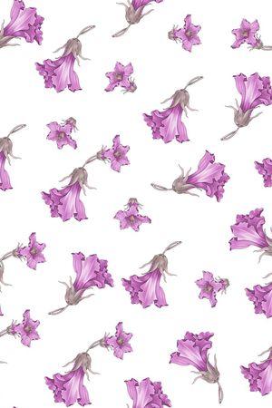 小碎花印花华亿平台图片