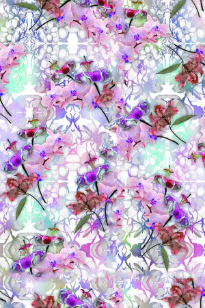 欧美印花华亿平台图片