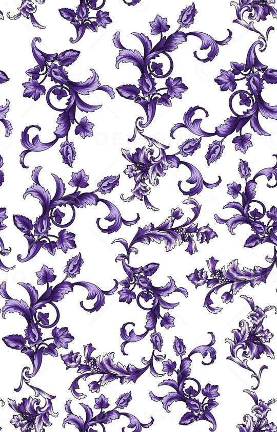 欧式印花华亿平台图片