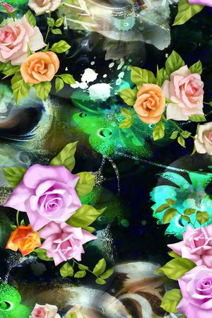 花印花华亿平台图片