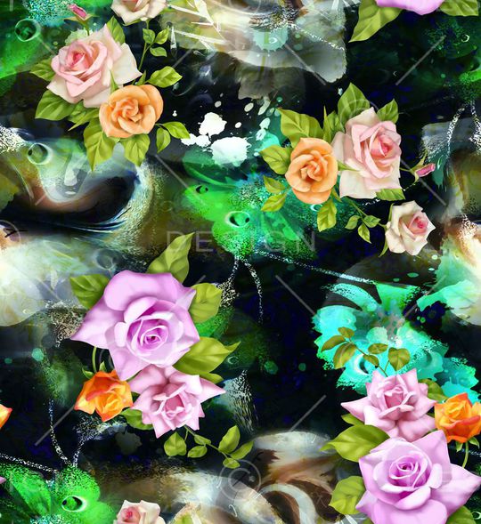 花印花华亿平台图片