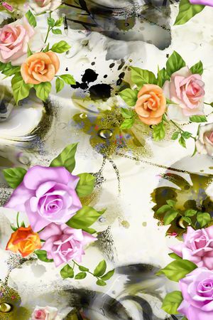 花印花华亿平台图片