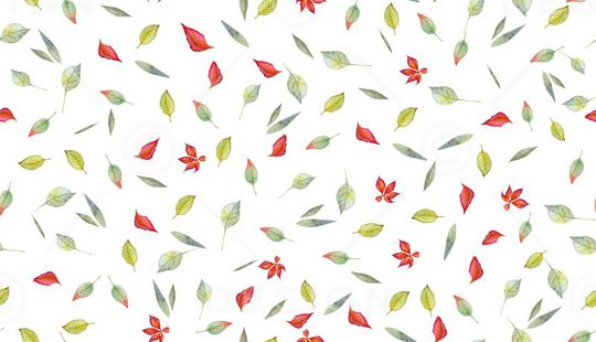 清新印花华亿平台图片