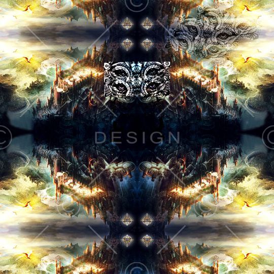 男装印花华亿平台图片