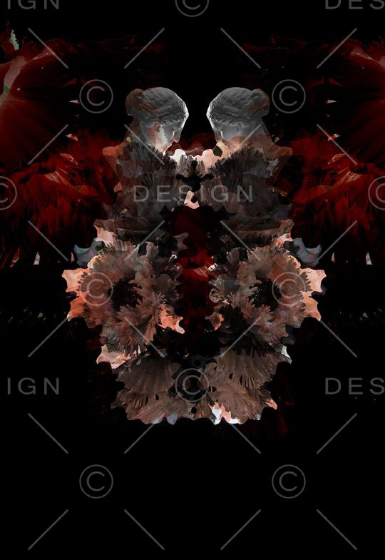 T恤卫衣数码印花印花华亿平台图片